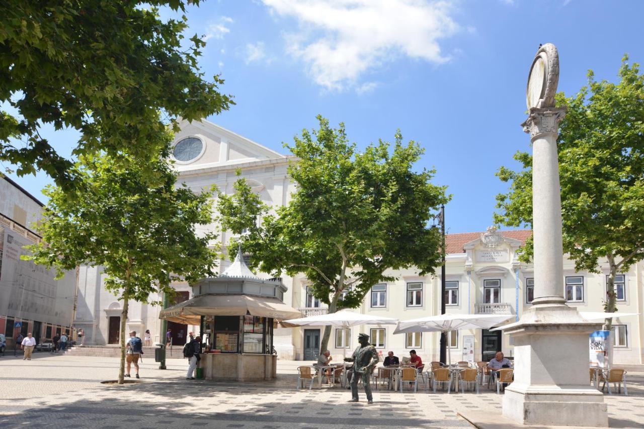 Apartamento Chiado Carmo 53 Lisboa Exterior foto