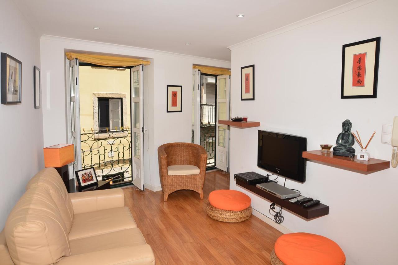 Apartamento Chiado Carmo 53 Lisboa Exterior foto