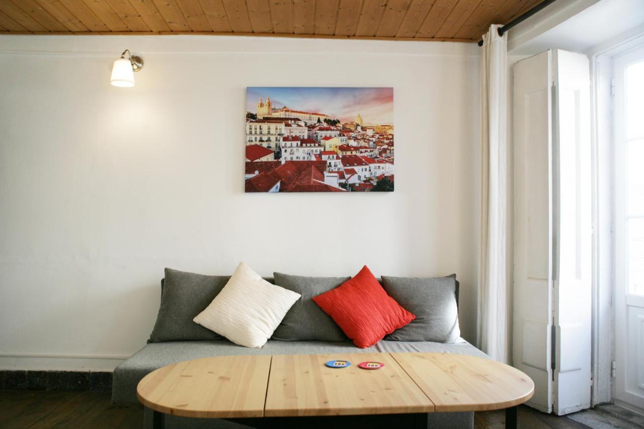 Apartamento Chiado Carmo 53 Lisboa Exterior foto