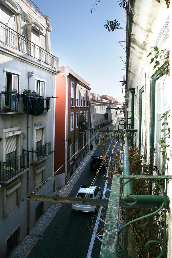Apartamento Chiado Carmo 53 Lisboa Exterior foto