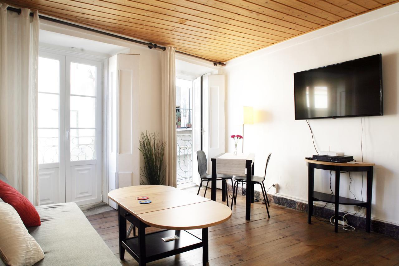 Apartamento Chiado Carmo 53 Lisboa Exterior foto