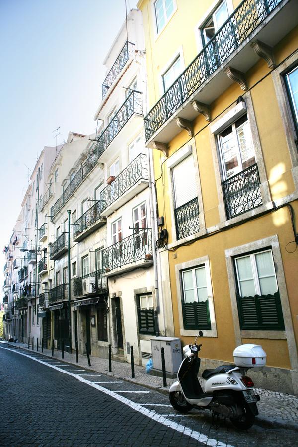 Apartamento Chiado Carmo 53 Lisboa Exterior foto