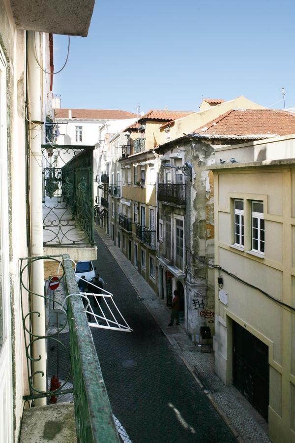 Apartamento Chiado Carmo 53 Lisboa Exterior foto