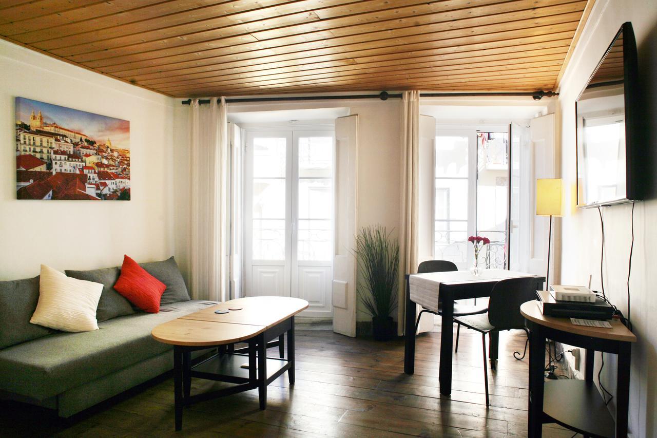 Apartamento Chiado Carmo 53 Lisboa Exterior foto